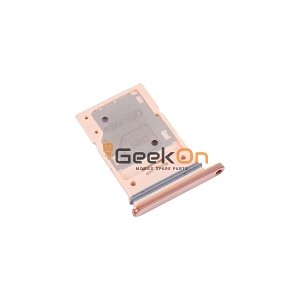 Υποδοχή κάρτας SIM και Micro SD / Sim Tray and SD Card για Samsung Galaxy A53 5G A536 Peach
