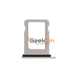 Υποδοχή Κάρτας Sim / Sim Tray για iPhone 12 White
