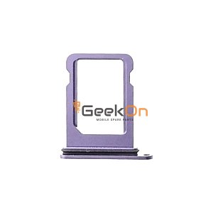 Υποδοχή Κάρτας Sim / Sim Tray για iPhone 12 Mini Purple