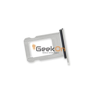 Υποδοχή Κάρτας Sim / Sim Tray για iPhone 12 Pro Max Silver