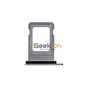 Υποδοχή Κάρτας Sim / Sim Tray για iPhone 13 Pro Max Graphite