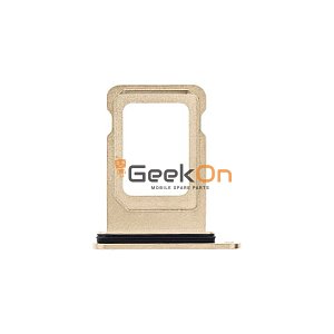 Υποδοχή Κάρτας Sim / Sim Tray για iPhone 13 Pro Max Gold