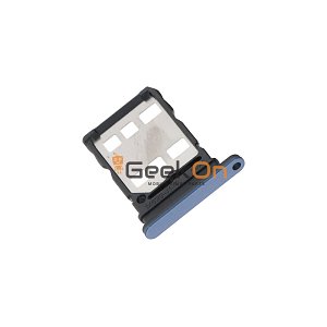 Υποδοχή κάρτας Dual Sim / Dual Sim Tray για Huawei nova Y90 Crystal Blue
