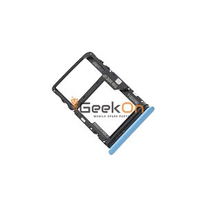 Υποδοχή κάρτας Dual Sim / Dual Sim Tray για TCL 20L Luna Blue
