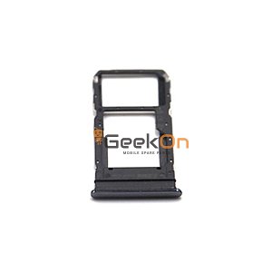 Υποδοχή κάρτας Dual Sim / Dual Sim Tray για Vivo Y76 5G Midnight Space