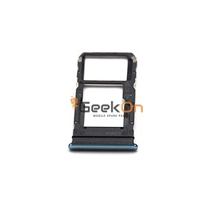 Υποδοχή κάρτας Dual Sim / Dual Sim Tray για Vivo Y76 5G Cosmic Aurora