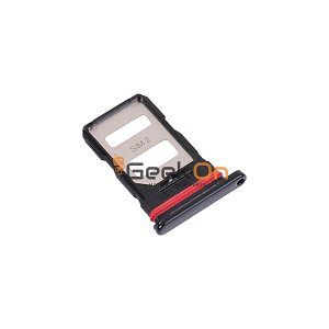 Υποδοχή κάρτας Dual Sim / Dual Sim Tray για Xiaomi 11T Pro Meteorite Gray