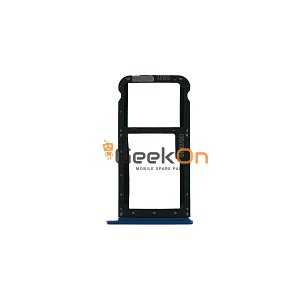 Υποδοχή κάρτας Dual SIM και Micro SD / Dual Sim Tray and SD Card για Meizu M5c Blue