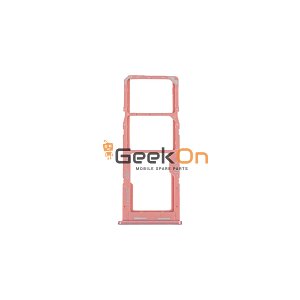 Υποδοχή κάρτας Dual Sim και SD Card / Dual Sim Tray and SD Card για Samsung Galaxy A04s A047 Copper