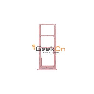 Υποδοχή κάρτας Dual Sim και SD Card / Dual Sim Tray and SD Card για Samsung Galaxy M23 M236 Copper