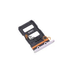 Υποδοχή κάρτας Dual Sim / Dual Sim Tray για Xiaomi 12 2201123G / 12X 2112123AG Purple