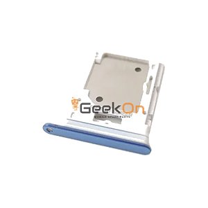 Υποδοχή κάρτας Dual Sim / Dual Sim Tray για Xiaomi Redmi Note 11 Pro 5G 2201116SG Atlantic Blue