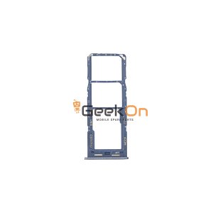 Υποδοχή κάρτας Dual Sim και SD Card / Dual Sim Tray and SD Card για Samsung Galaxy M13 5G M136 Midnight Blue