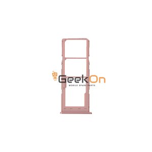 Υποδοχή κάρτας Dual Sim και SD Card / Dual Sim Tray and SD Card για Samsung Galaxy M33 5G M336 Brown