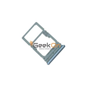 Υποδοχή κάρτας Dual Sim και SD Card / Dual Sim Tray and SD Card για Samsung Galaxy M53 M536 Green
