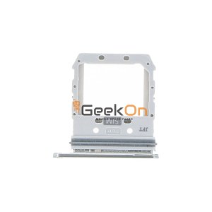 Υποδοχή κάρτας Single Sim και SD Card / Single Sim Tray and SD Card για Samsung Galaxy S20 5G UW G981 Cloud White