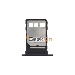 Υποδοχή κάρτας Dual Sim / Dual Sim Tray για Honor Magic4 Lite 5G Dual Card Midnight Black