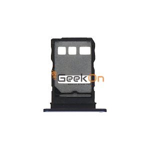 Υποδοχή κάρτας Dual Sim / Dual Sim Tray για Honor Magic4 Lite 5G Dual Card Ocean Blue