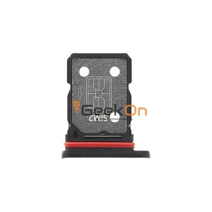 Υποδοχή κάρτας Dual Sim / Dual Sim Tray για OPPO Reno10 Pro Dual Card Gray