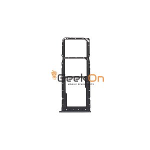 Υποδοχή κάρτας Dual Sim και SD Card / Dual Sim Tray and SD Card για Realme 10 4G Dual Card Blue