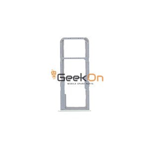 Υποδοχή κάρτας Dual Sim και SD Card / Dual Sim Tray and SD Card για Realme C30 Dual Card Green