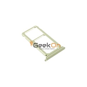 Υποδοχή κάρτας SIM και SD Tray για Huawei P10 Plus Χρυσό