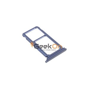 Υποδοχή κάρτας SIM και SD Tray για Huawei P10 Plus Μπλε