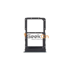 Υποδοχή κάρτας Dual Sim / Dual Sim Tray για Honor 90 Lite Cyan Lake