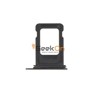 Υποδοχή Κάρτας Sim / Sim Tray για iPhone 14 Pro / 14 Pro Max Black