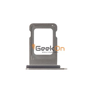 Υποδοχή Κάρτας Sim / Sim Tray για iPhone 15 Pro / 15 Pro Max Natural Titanium