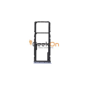 Υποδοχή κάρτας Dual Sim και SD Card / Dual Sim Tray and SD Card για Xiaomi Redmi 13C Navy Blue
