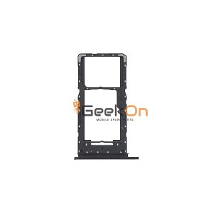 Υποδοχή Κάρτας Sim και SD Card / Sim Tray and SD Card για Samsung Galaxy A14 4G A145 A145P Black