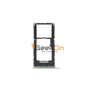 Υποδοχή Κάρτας Sim και SD Card / Sim Tray and SD Card για Samsung Galaxy A14 4G A145 A145P Green