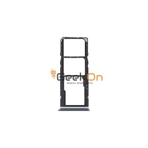 Υποδοχή κάρτας Dual Sim και SD Card / Dual Sim Tray and SD Card για Realme C55 Rainy Night