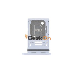 Υποδοχή κάρτας Dual Sim και SD Card / Dual Sim Tray and SD Card για Samsung Galaxy A35 Ice Blue