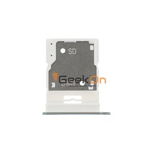 Υποδοχή κάρτας Dual Sim και SD Card / Dual Sim Tray and SD Card για Xiaomi Redmi Note 13 4G Blue