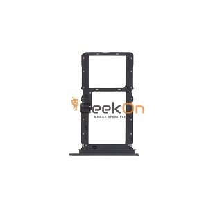 Υποδοχή κάρτας Dual Sim και SD Card / Dual Sim Tray and SD Card για Xiaomi Redmi Note 13 5G Black
