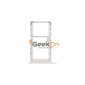 Υποδοχή κάρτας Dual Sim και SD Card / Dual Sim Tray and SD Card για Xiaomi Redmi Note 13 5G White