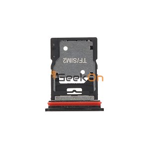 Υποδοχή κάρτας Dual Sim και SD Card / Dual Sim Tray and SD Card για Doogee Smini Black