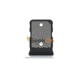 Υποδοχή κάρτας Sim / Sim Tray για Google Pixel 7a Silver