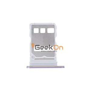 Υποδοχή κάρτας Dual Sim / Dual Sim Tray για Huawei Nova 10 Pro Purple