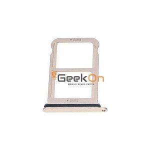 Υποδοχή κάρτας SIM και SD Tray για Huawei P20 Χρυσό
