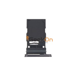 Υποδοχή κάρτας Sim / Sim Tray για Samsung Galaxy S23 FE Black