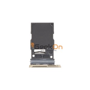 Υποδοχή κάρτας Sim / Sim Tray για Samsung Galaxy S24 Ultra Gold