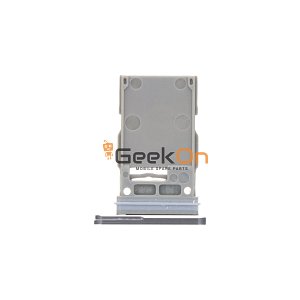 Υποδοχή κάρτας Sim / Sim Tray για Samsung Galaxy Z Fold4 F936 Black