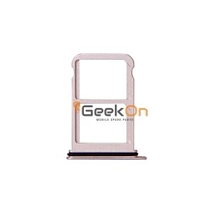 Υποδοχή κάρτας SIM και SD Tray για Huawei P20 Ροζ