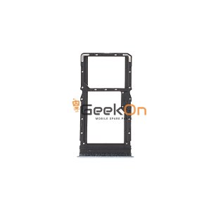Υποδοχή κάρτας Dual Sim και SD Card / Dual Sim Tray and SD Card για Xiaomi Redmi 13 Ocean Blue