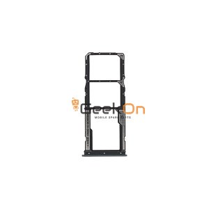 Υποδοχή κάρτας Dual Sim και SD Card / Dual Sim Tray and SD Card για Xiaomi Redmi A3 Green