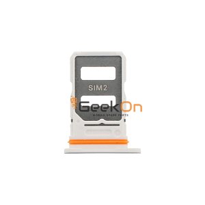 Υποδοχή κάρτας Dual Sim / Dual Sim Tray για Xiaomi Redmi Note 14 Pro Plus 5G Frost Blue