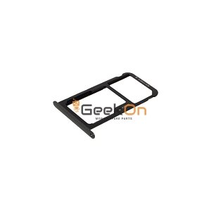 Υποδοχή κάρτας SIM και SD Tray για Huawei P9 Μαύρο